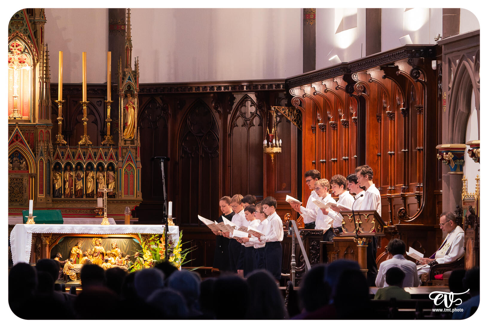 LES PETITS CHANTEURS FRANCILIENS
